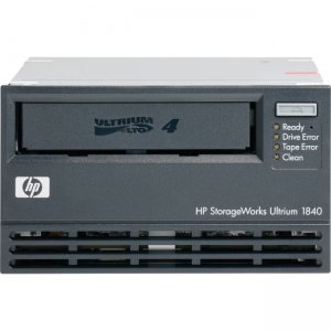 Hewlett Packard Enterprise AJ028A tape drive Internal LTO 800 GB