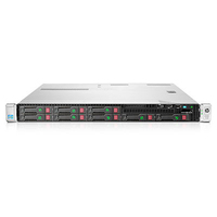 Hewlett Packard Enterprise ProLiant DL360e Gen8 server 2.2 GHz Intel® Xeon® E5 Family E5-2407 Rack (1U) 460 W