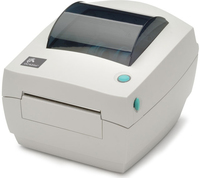 Zebra GC420d label printer Direct thermal / Thermal transfer 203 x 203 DPI
