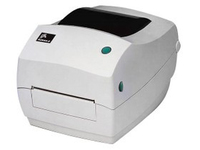 Zebra GC420t label printer Direct thermal / Thermal transfer 203 x 203 DPI 102 mm/sec Wired