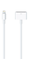 Apple MD824ZM/A lightning cable 0.2 m White