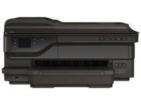 HP OfficeJet 7610 4800 x 1200DPI Inkjet A3 15ppm Wi-Fi