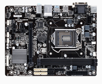 Gigabyte GA-B85M-D2V Intel B85 LGA 1150 (Socket H3) Micro ATX motherboard