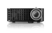 DELL M115HD dataprojekter 450 ANSI lumens LED WXGA (1280x800) Bærbar projektør Sort