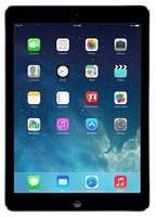 Apple iPad Air A7 16 GB 3G 4G Grey