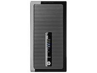 HP ProDesk 490 G1 4th gen Intel® Core™ i5 i5-4570 4 GB DDR2-SDRAM 128 GB SSD Black Micro Tower PC