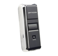 Opticon OPN-3002n Handheld bar code reader 1D/2D CMOS Black, Silver