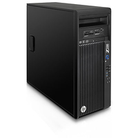 HP Z230 Intel® Xeon® E3 V3 Family E3-1280V3 8 GB DDR3-SDRAM 1000 GB HDD Black Mini Tower Workstation