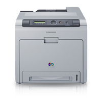 Samsung CLP-670N laser printer Colour 9600 x 600 DPI A4