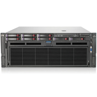 Hewlett Packard Enterprise ProLiant 584084-421 server 2.66 GHz Intel® Xeon® 7000 Sequence X7560 Rack (4U) 1200 W