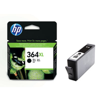 HP 364XL 1 pc(s) Original High (XL) Yield Black